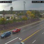 Tornado warning issued near Forest Lakes as rare storms continue across Arizona
