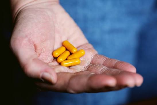FILE: SARMS Pharms pills (photo via Michigan Poison Control)...