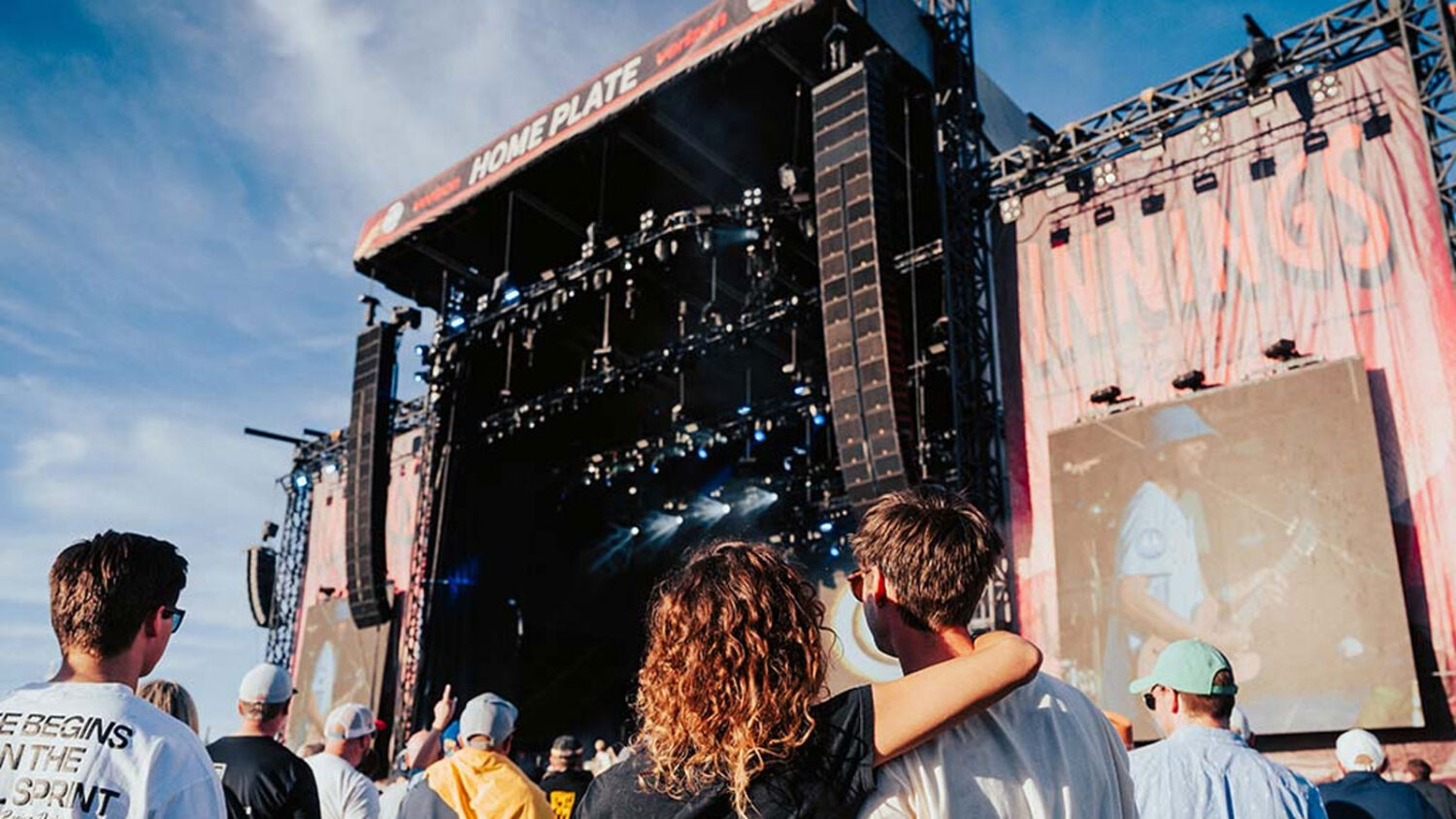 Innings Festival returns to Tempe Beach Park on Feb. 26-28, 2027. (Innings Festival photo)...