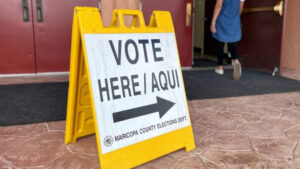 DOJ sending 1,000 monitors to polling sites across US on Election Day, including in Arizona