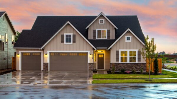 A Dave Ramsey Show listener asks if he should put his insurance and property tax payments in a high-yield savings account since his home escrow keeps going up.