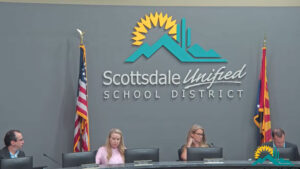 Scottsdale Unified broke open meeting law during school closure process, prosecutors say