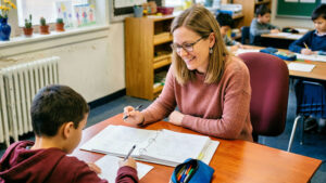 New state assessment program helps Arizona teachers use data to personalize lessons