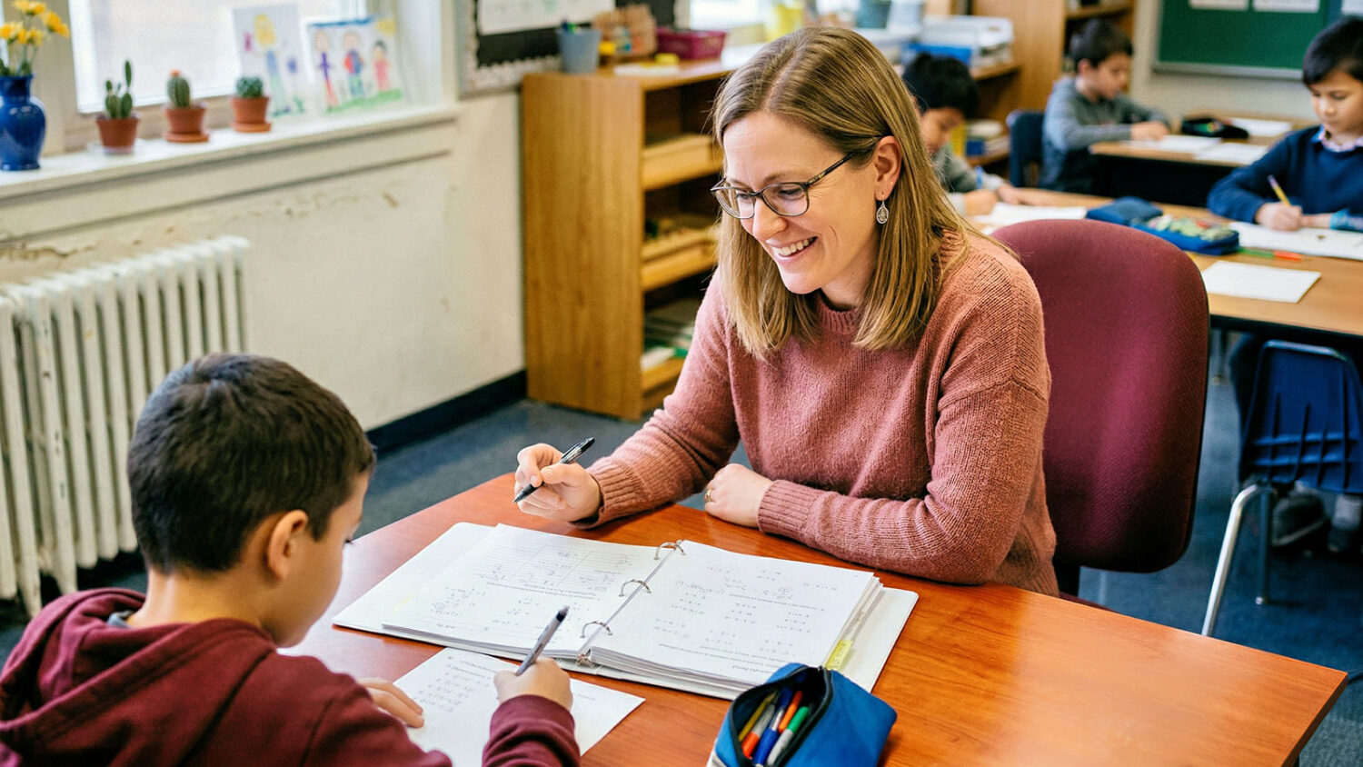NAVVY+ is an online program being used in Arizona to improve standardized test scores. (Pixabay pho...