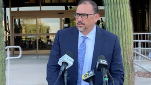 ‘We will not be intimidated,’ Fontes says of ‘attack’ against election officials in Arizona, 2 other states