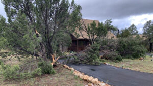 National Weather Service confirms 3rd tornado from last week’s storms in Arizona
