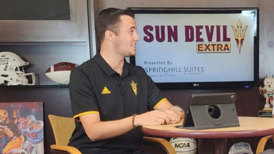 Signaga Post Former Valley broadcaster fired by Trail Blazers over old social media ...