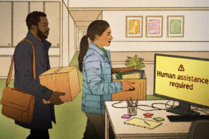 What to consider if a company that made AI-related job cuts wants you back