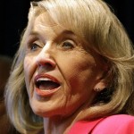 Jan Brewer

The Governor of Arizona begins her third year 
in the office. 