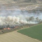 Screen capture from ABC 15's Air15