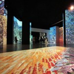 The exhibit 'Van Gogh Alive' is shown. (Photo: Arizona Science Center)