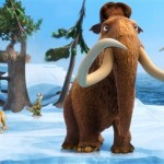 This image released by 20th Century Fox shows 
the characters Diego, voiced by Denis Leary, 
left, Sid, voiced by John Leguizamo and Manny, 
voiced by Ray Romano in a scene from the 
animated film, "Ice Age: Continental Drift." 
(AP Photo/20th Century Fox)