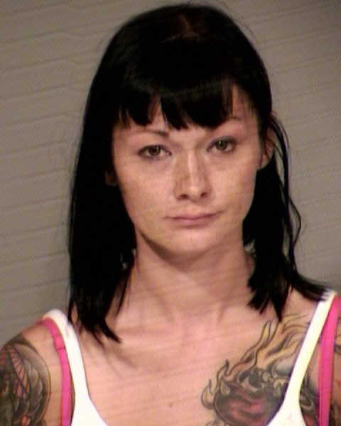 Gilbert Woman Arrested For Having Sex With Minor