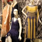 Dresses, Modern Spirit: Fashion of the 1920's exhibit,
Phoenix Art Museum