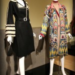 Coats from Modern Spirit: Fashion of the 1920's exhibit,
Phoenix Art Museum.
