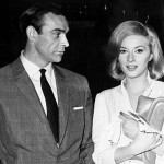 Daniela Bianchi played Tatiana Romanova in the 1963 James Bond movie, "From Russia With Love". (AP Photo)