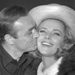 Honor Blackman played Bond girl Pussy Galore in 1964 "Goldfinger".