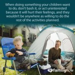Family Stay-cation Ideas (Photo: FamilyHow)