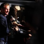 Cast member Sean Penn attends the LA premiere of "Gangster Squad" at the Grauman's Chinese Theater, Monday, Jan. 7, 2013, in Los Angeles. (Photo by Matt Sayles/Invision/AP)
