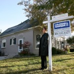 Gaynell Instefjord is a real estate agent working for Coldwell Banker (Oct. 28, 2011). (Photo: Laura Seitz, Deseret News)