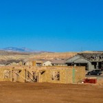Homes under construction in Ivory Homes' Hidden Valley Community in St. George, Utah. (Photo: Ivory Homes)