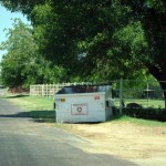 The dumpster where Brian Fortner's duffel bag was found is shown. (Photo: Arizona Attorney General's Office)