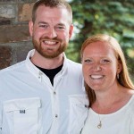 Dr. Kent Brantly and his wife, Amber, are seen in an undated photo provided by Samaritan's Purse. Brantly became the first person infected with Ebola to be brought to the United States from Africa, arriving at at Emory University Hospital, in Atlanta on Saturday, Aug. 2, 2014. Fellow aid worker Nancy Writebol, who has been recently diagnosed with Ebola, is expected to arrive in Atlanta on Tuesday. (AP Photo/Samaritan's Purse)
