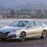 Honda Accord: 53,995 stolen in 2013. 