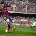 "FIFA 15" (Photo: EA Sports)