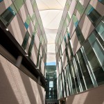 University of Arizona Health Science and Education building. (University of Arizona's College of Medicine Photo)