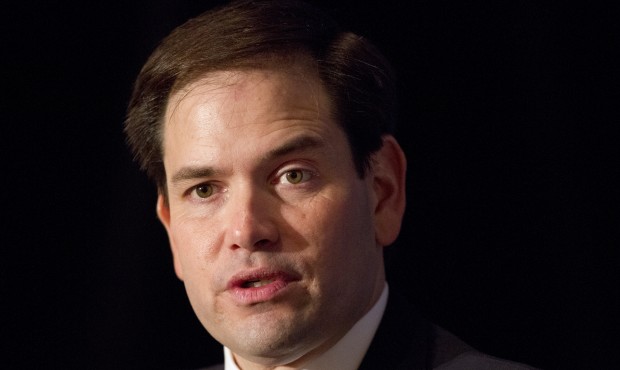 FILE – In the May 1, 2015 file photo, Republican presidential candidate Sen. Marco Rubio, R-F...