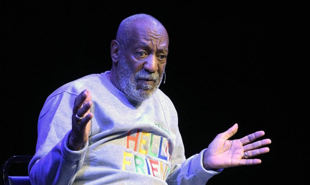FILE – In this Friday, Nov. 21, 2014 file photo, comedian Bill Cosby performs at the Maxwell ...