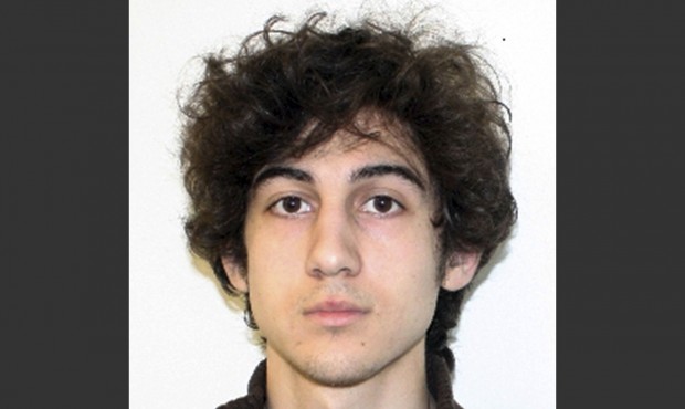 FILE – This undated photo released by the FBI on April 19, 2013 shows Dzhokhar Tsarnaev. On F...