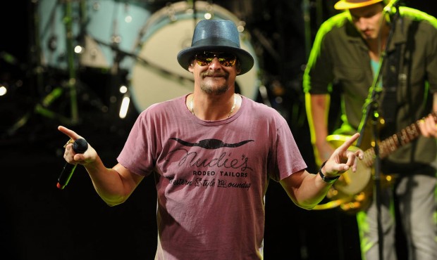 FILE – This May 5, 2015 file photo shows musician Kid Rock performing during National Concert...
