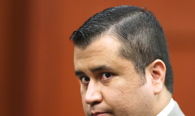 FILE – In this July 9, 2013, file photo, George Zimmerman leaves the courtroom for a lunch br...