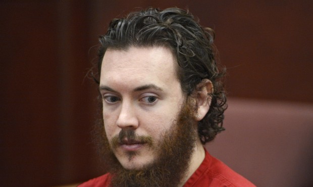 FILE – In this June 4, 2013, file photo Aurora theater shooting suspect James Holmes appears ...