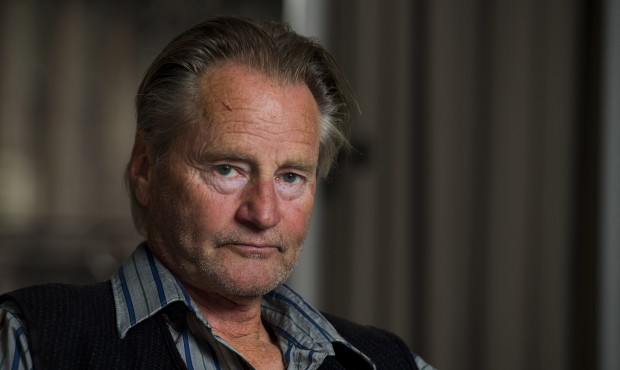 FILE – In this Sept. 29, 2011 file photo, Sam Shepard poses for a portrait in New York. The a...