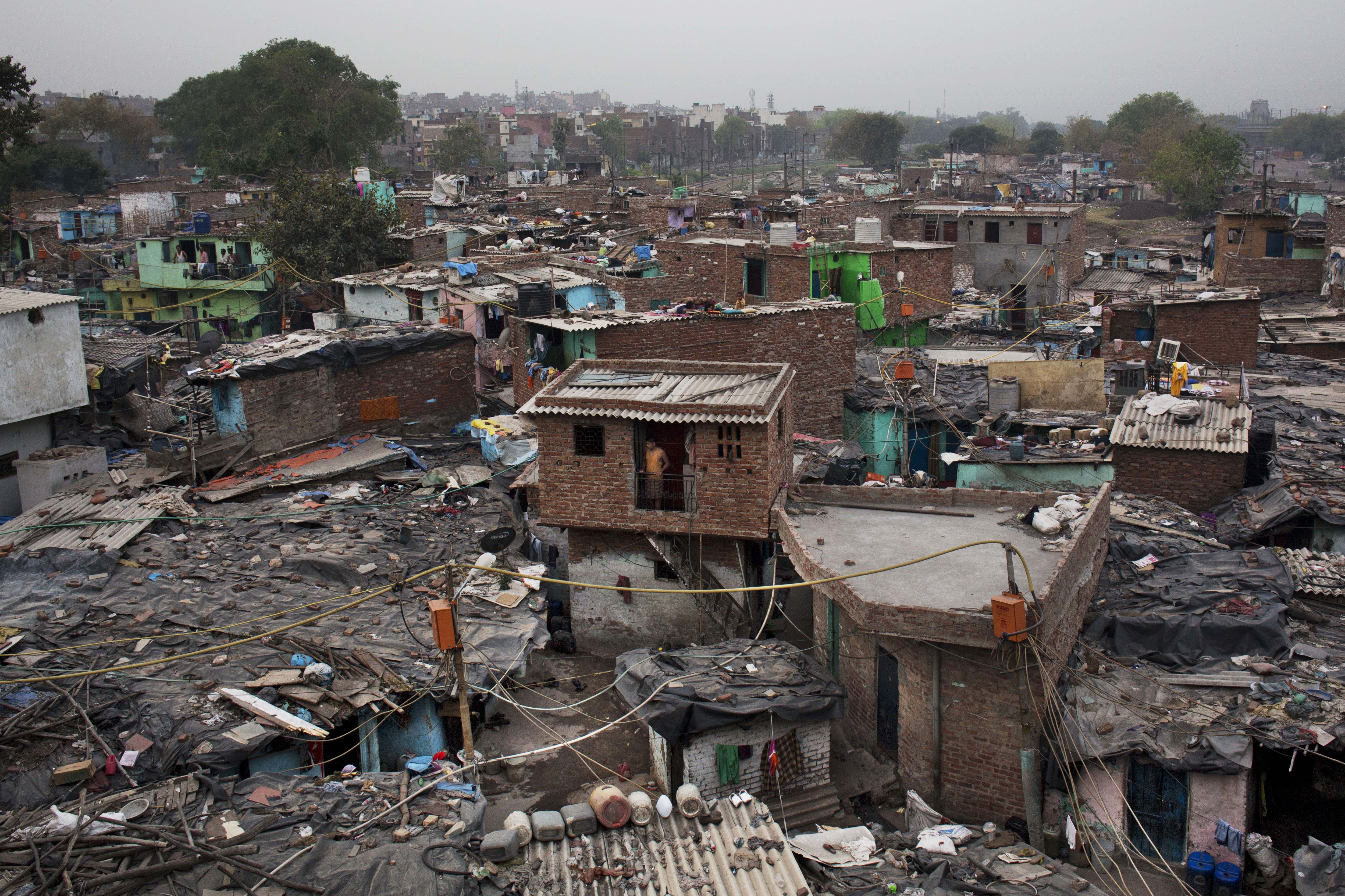 Самая бедная страна в мире 2024. Бедные страны. Трущобы Индии. Индийские трущобы.