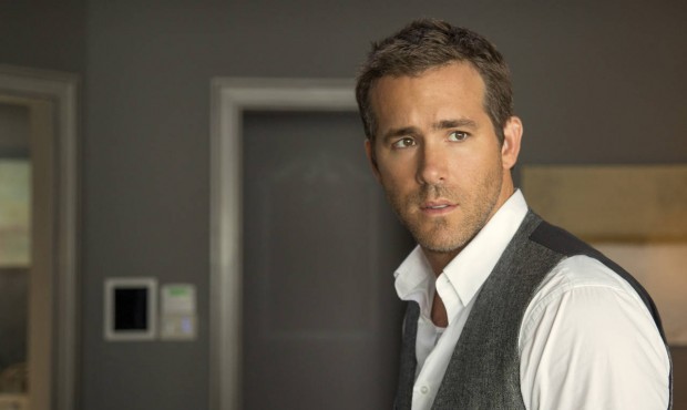 In this photo provided by Gramercy Pictures, Ryan Reynolds stars as Young Damian in Gramercy Pictur...