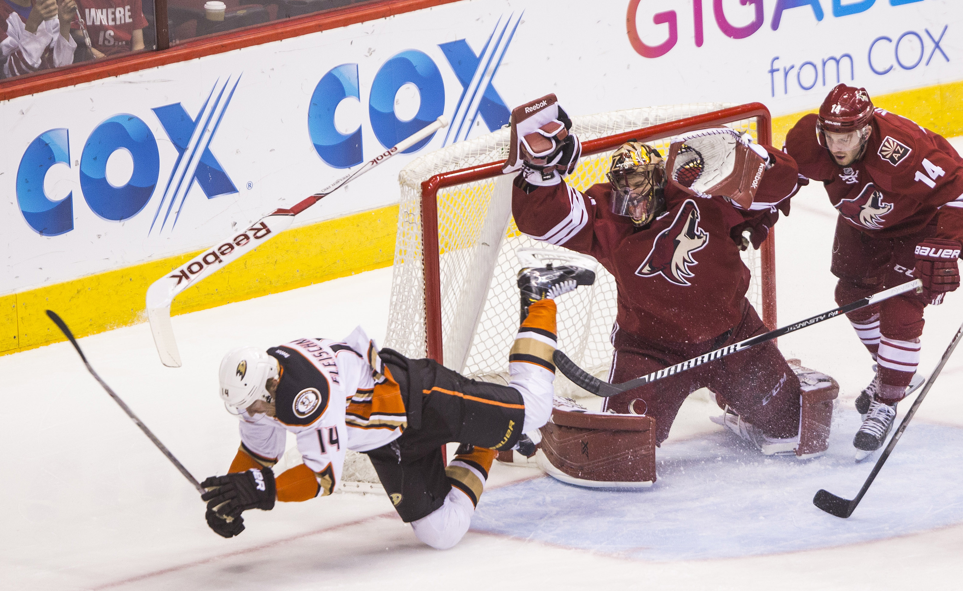 Amid an icy divorce with Glendale, the Arizona Coyotes future is
