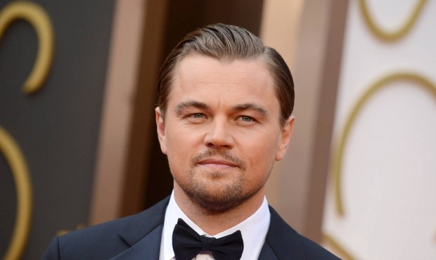 FILE – In this March 2, 2014 file photo, Leonardo DiCaprio arrives at the Oscars at the Dolby...
