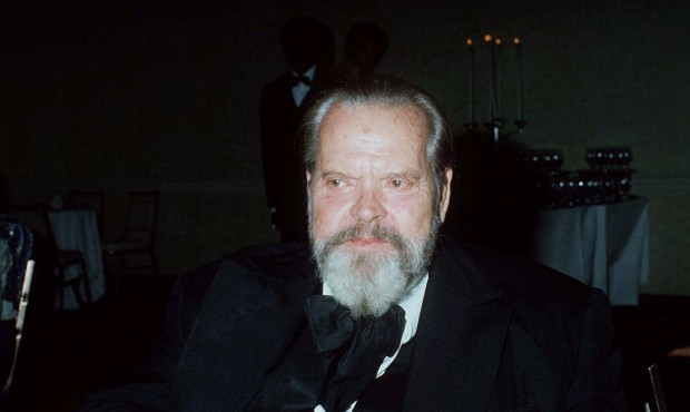 FILE – In this Oct. 18, 1981 file photo Director Orson Welles was honored at the Hollywood Fo...
