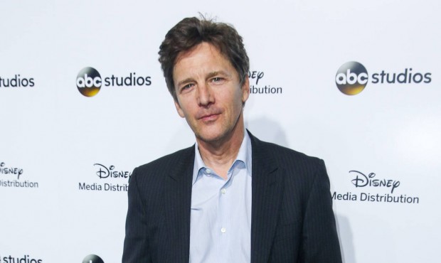 FILE – In this May 17, 2015 file photo, Andrew McCarthy arrives at the at Disney Media Distri...
