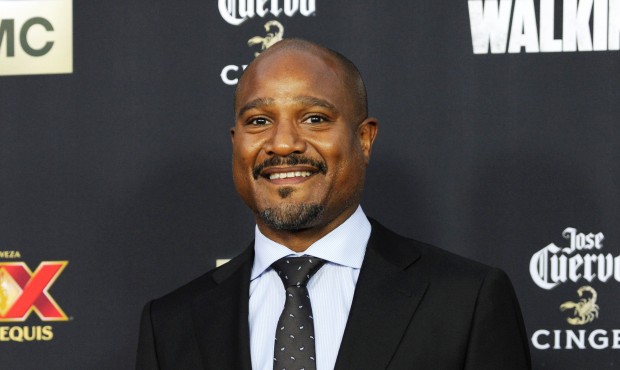 FILE – In this Oct. 2, 2014 file photo, Seth Gilliam, a cast member in “The Walking Dea...