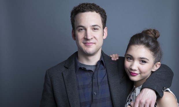 FILE – In this Monday, June 23, 2014 file photo, actors Ben Savage, left, and Rowan Blanchard...