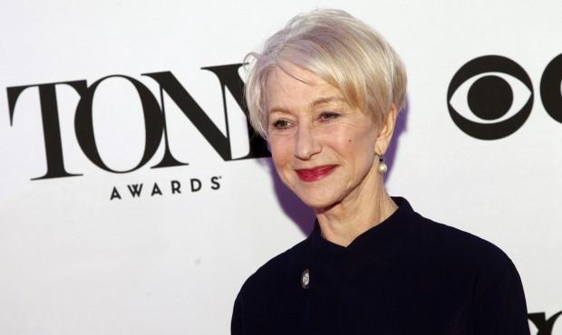 FILE – In this April 29, 2015 file photo, Helen Mirren attends the 2015 Tony Awards Meet The ...