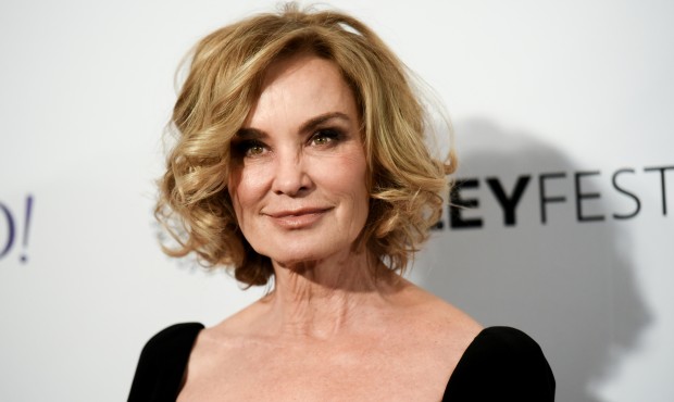 FILE – In a Sunday, March 15, 2015 file photo, Jessica Lange arrives at the 32nd Annual Paley...