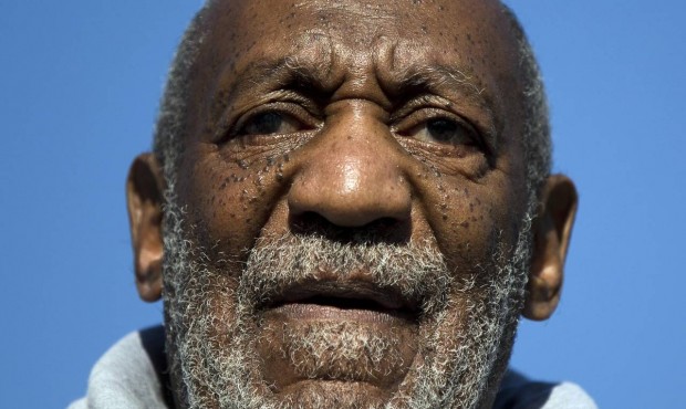 FILE – In this Nov. 11, 2014, file photo, comedian and Navy veteran Bill Cosby speaks during ...