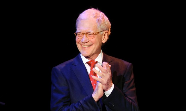 FILE – In this March 2, 2015 file photo, David Letterman attends “An Evening of Serious...