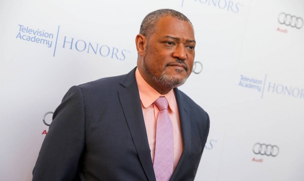 FILE – In this May 27, 2015 file photo, Laurence Fishburne arrives at the 2015 Television Aca...